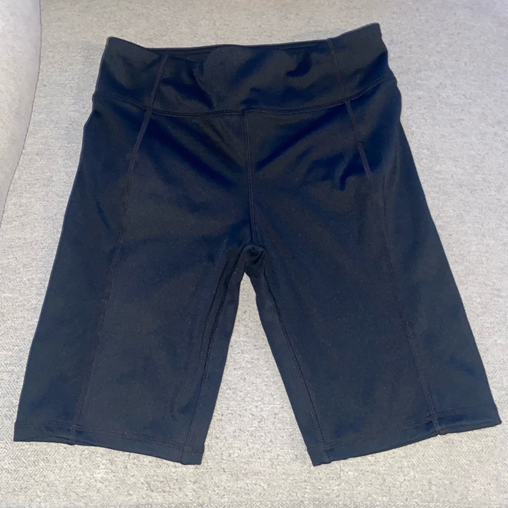 Teen XXL OR Woman’s extra small biker shorts